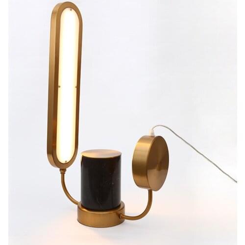 Post modern glass ball lampara mesa noche turkish lamp dining room living room for bedroom abajur de mesa