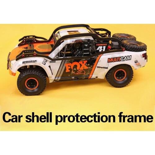 TRAXXAS 1/7 85086-4 UDR anti-roll cage shell protects QL TRAXXAS unlimited desert racing options