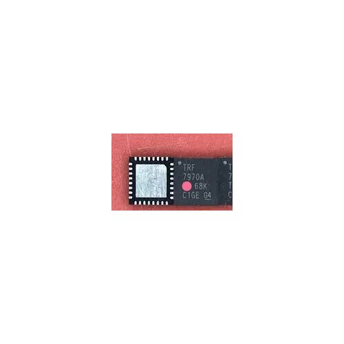 TRF7970ARHBT TRF7970A 7970A TRF7970ARHBR QFN32 5PCS