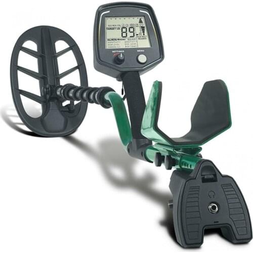 Ultra Sensitivity Metal Detector Gold Bug Underground Ground Treasure Metal Silver Coins Detector GF2