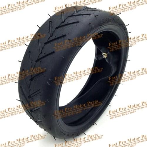 Upgraded 8 1/2x2 Inner Tubes Pneumatic Tires Durable Thick Wheels Solid Outer Tyres for Xiaomi Mijia M365 Tyre Electric Scooter