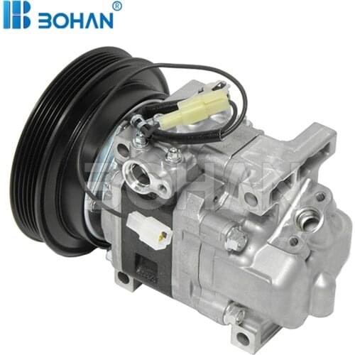 Air compressor for car For MAZDA Protege L4 2.0L 2001-2003 B26K61450D H12A1AA4DG H12A0AX4JUG BJ1H-61-450 BH-MD511