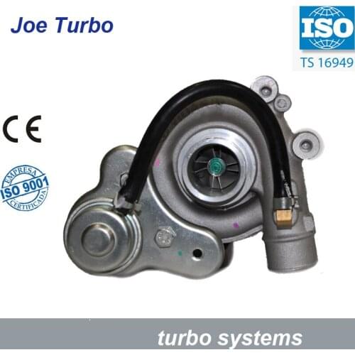 High quality CT12 17201-70020 1720170020 Turbo Turbocharger For Toyota Soarer 2.0L/Camry 1.8L 1986-88 1GGTEU 1CTL with gaskets