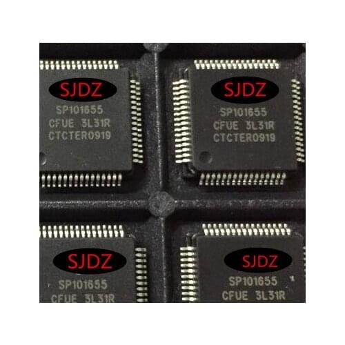 5pcs/lot SP101655 SP101655CFUE QFP