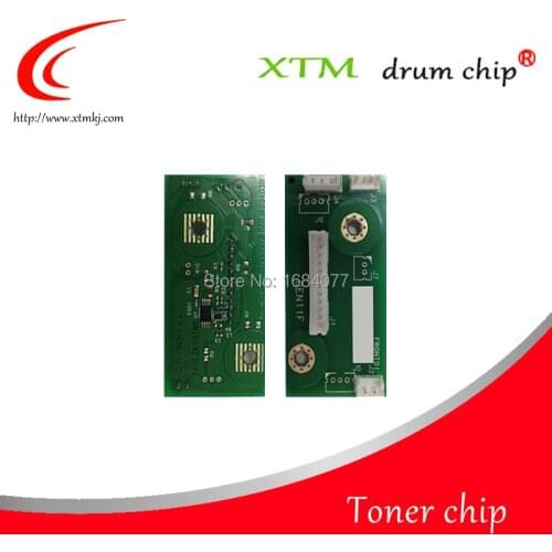 6X Fuser chip 40G4135 40X7743 for Lexmark MX 710 711 811 812 cartridge chip 200K