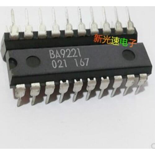 Free shipping 10PCS/LOT in stock BA9221 DIP good quality