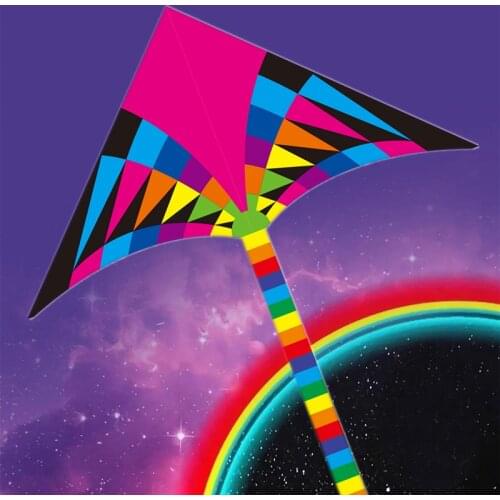 Free shipping delta kite bird new kite flying kiteboard windsock soft kites for adults outdoor toys pendant ripstop factory