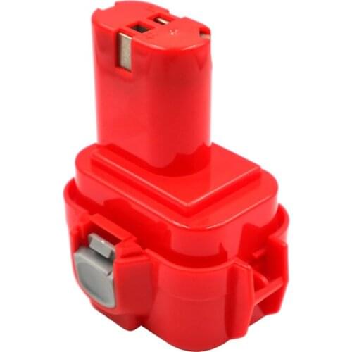 For Makita 9.6VA 4.3AH-8.0Ah 192638-6 192534-A 9122 192596-6 192697-A 193156-7 9100 9100A 9101 6207DWDE 6207D 6222D 6992D 9.6V