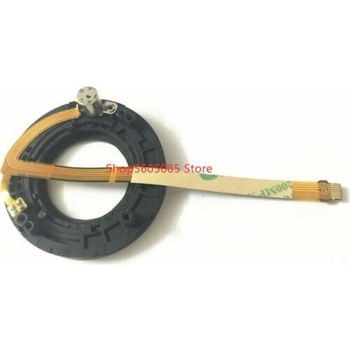 For Canon EF 24-70MM F/2.8 L II USM Lens Power Diaphragm Unit Shutter Aperture Control Flex Cable Ass'y NEW