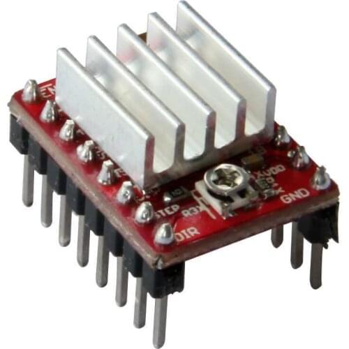 Geeetech 3d printer parts A4988 stepper motor driver