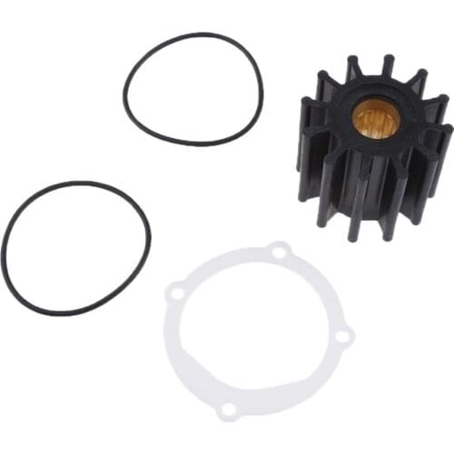 Flexible Impeller For JOHNSON 09-812B 812B JABSCO 13554-0001 18-3306 500124