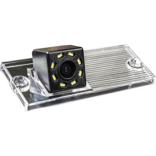 HD 720p Rear Camera Reversing Backup Camera Rearview Parking Camera for Kia Sportage (2008-2011) & Sorento (2002-2009)