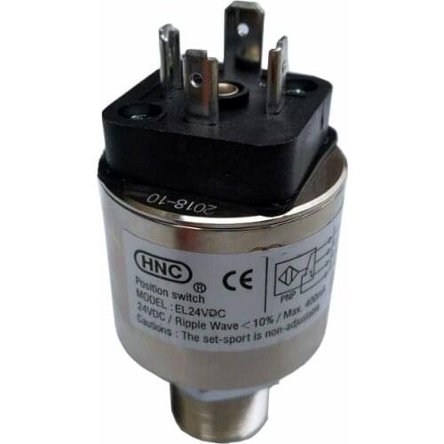 HNC injection molding machine EL24VDC hydraulic safe switch sensor