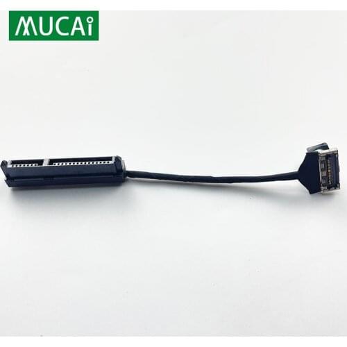 HDD cable For dell Inspiron 17-7000 7447 7537 7737 laptop SATA Hard Drive HDD Connector Flex Cable 450.02N04.0001