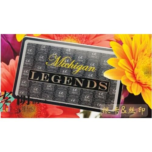 Valisere Metallic black business cards printing , 100pcs a lot Deluxe Metal Business Card Visit Card membership card NO.3060