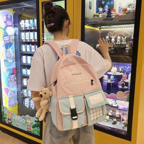 Natrugo Women's Backpacks In A Cage