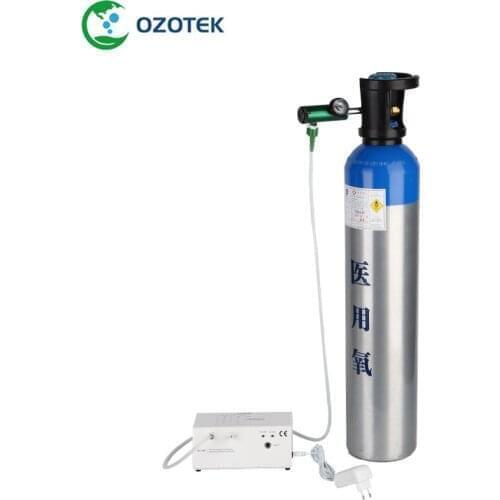 OZOTEK Generator Ozone Medical MOG003 5-99ug/ml 5-99ug/ml ( via O2 tank) used on Ozone Therapy