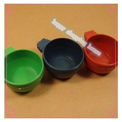 Pet birds parrot finch bird cockatiel pearl birds nutrition of small water tank box water cup &feeder supplies