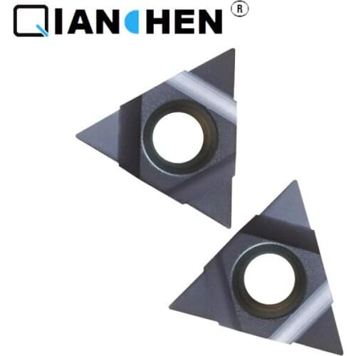 CNC thread cutter 16UID H60 large thread deep hole milling cutter for fine boring CNC insert Ten pieces of a box