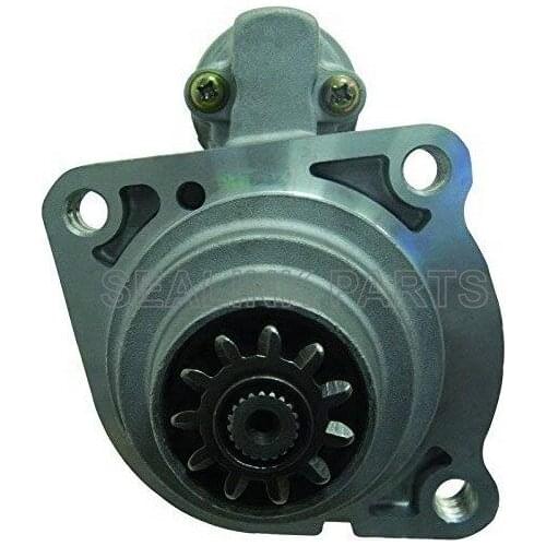 New Starter Motor 6676957 6685190 DSL6676957 For Bobcat Skid Steer Loader With Kubota V2203EB V2203TEB V2003