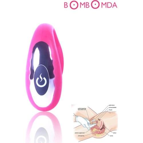 Stimulation Vaginal Massage Vibrating Jump Egg Intimate Goods Sex Toys For Couples 7 Speed Vibrator USB Charging G Spot Clitoris