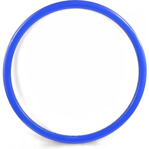 Carbon rim Blue coating 29er MTB XC 30mm clincher tubeless 25mm internal matte glossy 24H 28H 32H gravel mountain bike wheel