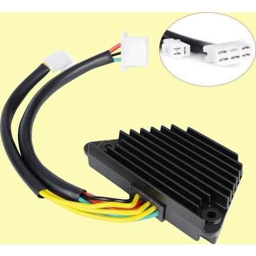 Regulator Rectifier for Honda VT500C VT500F VT700 Shadow 500 700 VT750C CBX400 NV400 Custom 31600-MF5-018 31600-ME9-008 NV 400