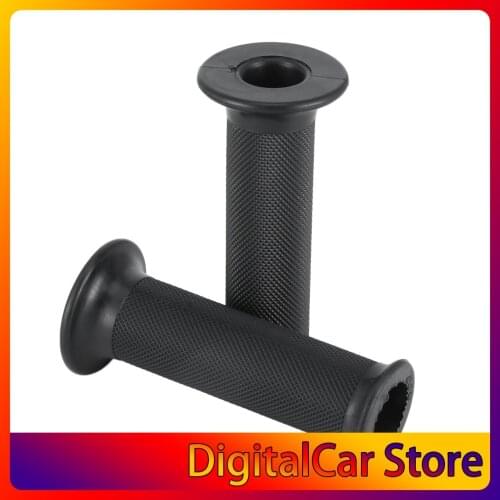 High Quality 22mm Universal Motorcycle Handlebars Rubber Hand Grips