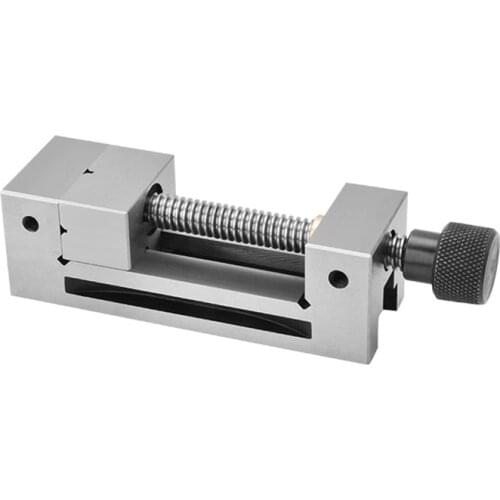 2" High Precision Right Angle Vise Grinder CNC Vise Gad Tongs For Surface Grinding Machine Milling Machine Edm Machine