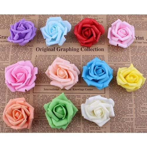 YIZHIHUA Artificial Flowers For Decoration