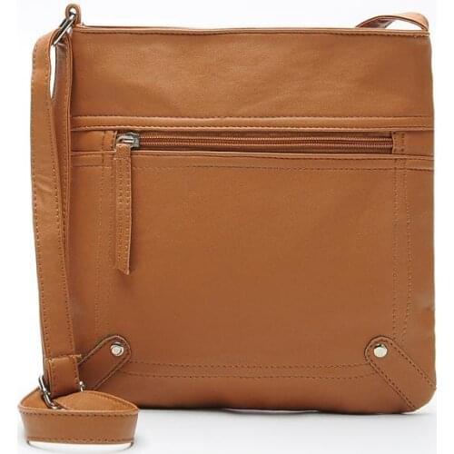 Ladies Bucket Bag Pu Leather Crossbody Shoulder Bag New Brand Simple Style Hot Bags Women Messenger Bags