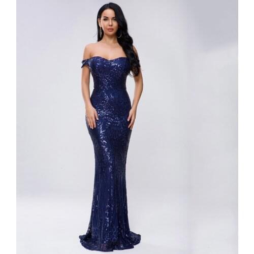 Meldel 2019 Fashion V Mermaid Evening Dress Prom Dresses Formal Evening Dress Vestido De Festa Elegant Luxurious Bathrobe Longu