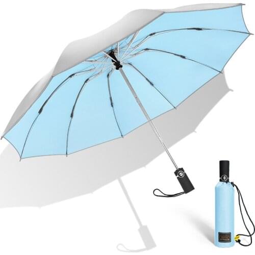 Large Automatic Umbrella Rain Men Wind Resistant Parasol Folding Female Big Auto Business Umbrellas Windproof Male Paraguas