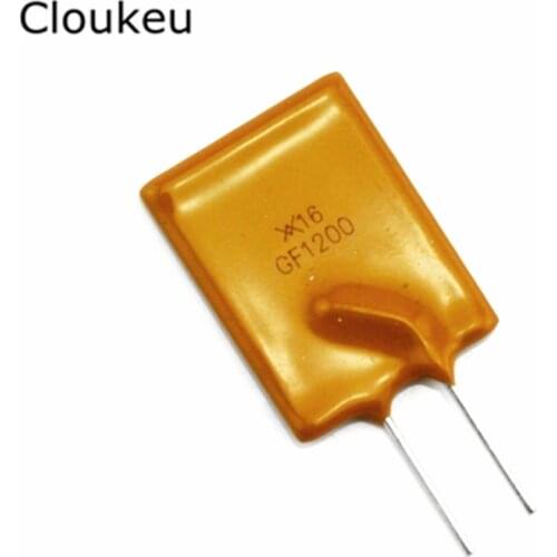 10Pcs RGEF1400 PPTC Resettable fuse 16V 14A 14000MA GF1400