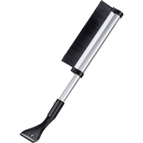 3 in 1 Extendable Snow Removal Toughness Electric Portable Winter Car Vehicle Snowing Windshield Portable Cleaner