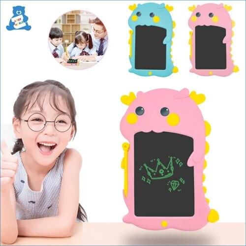 8.5Inch Electronic Drawing Board Cartoons LCD Screen Writing Tablet Digital Graphic Drawing Tablets Electronic Handwriting Pad