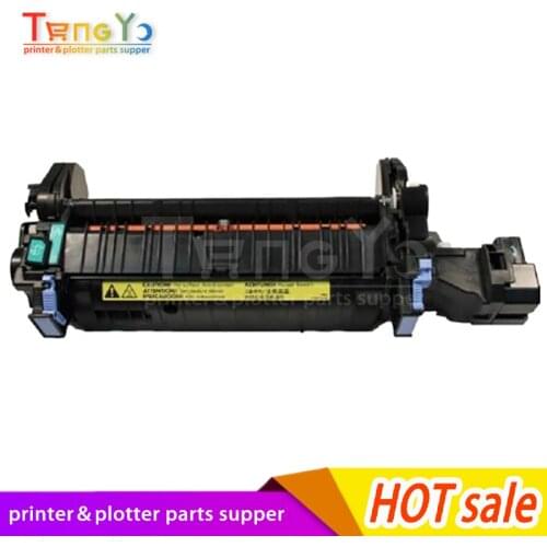 90% Original New RM1-5606 RM1-5550 Fuser Assembly Unit For HP CP4025/CP4525/CM4540 Heating Unit/Fuser Assy