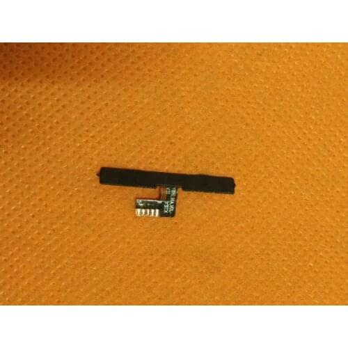Used Original voice Volume Button Flex Cable FPC for Blackview Ultra A6 MTK6582 Quad Core 4.7" HD 1280x720 Free shipping