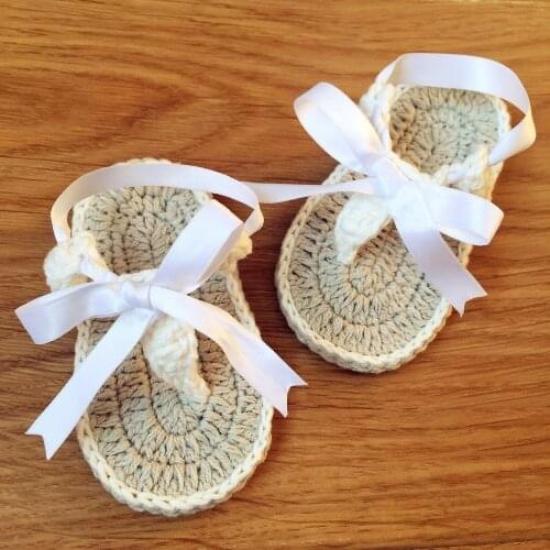 QYFLYXUE free shipping Princess shoes, baby handmade garden shoes, white ribbon butterflies