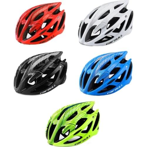 Cairbull Ultralight Professional Road Bicycle Helmet 21 Air Vents Men Women Cycling Safety Helmet Racing Bike Ride Ventilated