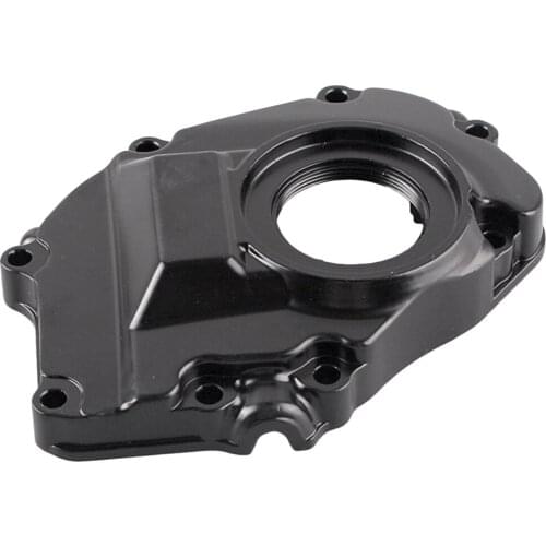 CNC Aluminum Motorcycle Engine Starter Clutch Cover Case For Honda CBR600F2 CBR600F3 1992-1998 & CB600 Hornet 1998-2007