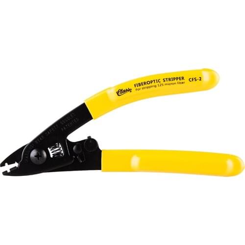 DEBAOFU FTTH fiber peeling tool optical fiber stripping / model:Two-ports combo stripper tool