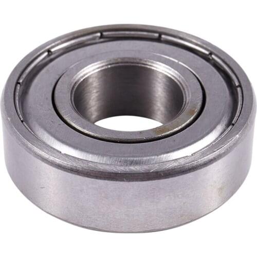 20x47x14mm 6204Z Double Metal Shielded Wheel Axle Ball Bearing