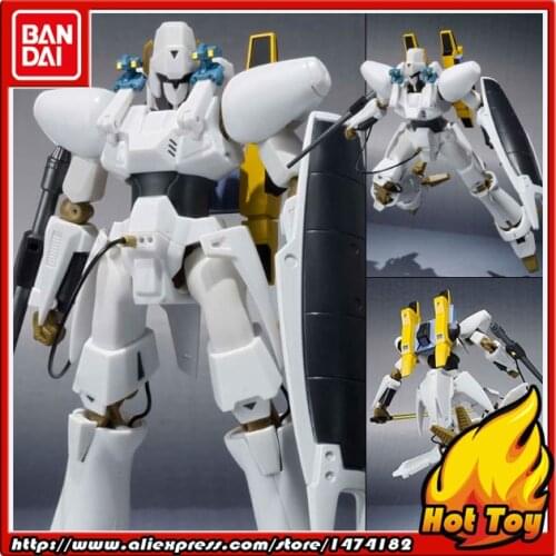 Original BANDAI Tamashii Nations Robot Spirits Action Figure No.188 - SIDE HM- L-Gaim (Spiral Booster Set) "Heavy Metal L-Gaim"