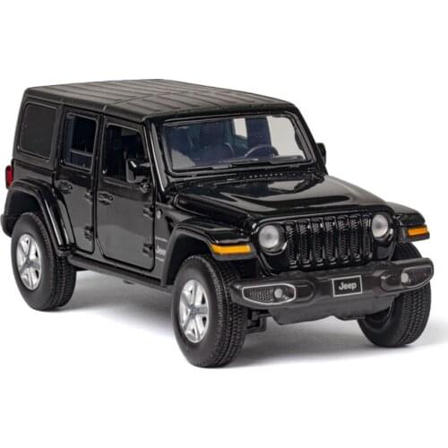 1:32 Wrangler SUV Car die cast alloy car model Diecasts & Toy Sound collectibles cars toy birthday present boy free shipping