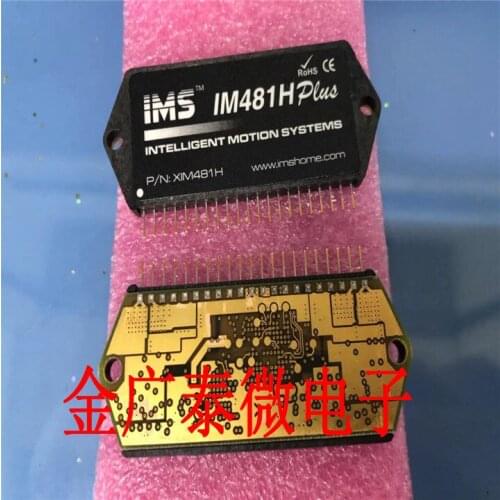 5/PCS NEW Im481h plus Hybrid Stepper Motor Im481 Driver Module Zip Brand New & Original Spot