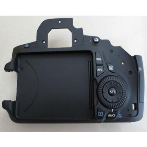 95%NEW Used for Canon 60D Rear Shell Back Assembly Navigation Keys Menu Buttons withCable Sot Cover