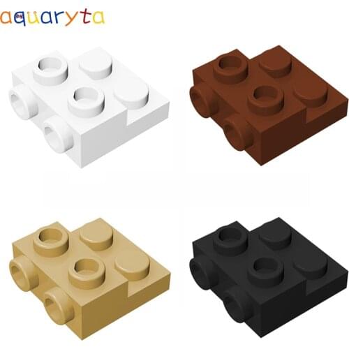 Aquaryta 40pcs Plate Special 2x2 Special Board Building Blocks Parts Compatible 99206 DIY Creativity Educational Toy Gift