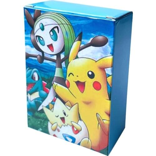 Brand new shipment 100pcs pokemon Spanish 60 V + 30 Rainbow Vmax 20 Vmax 10 v Battle Card collection of Spanish boost game