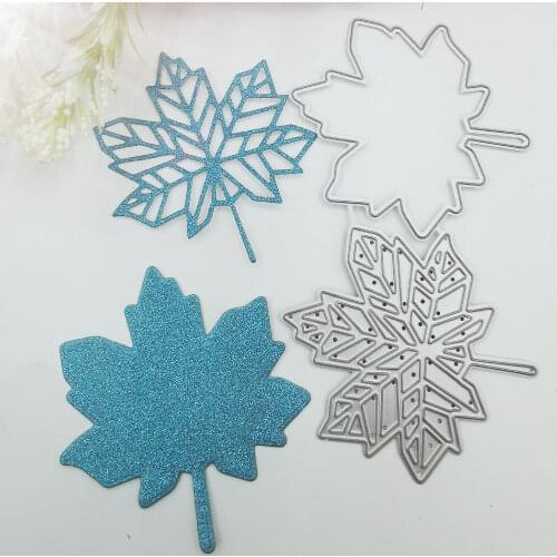Flower Cutting Dies DIY Embossing Dies Cutter Craft Paper Card Scrapbooking Making Cut Die Mold